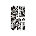 All Mountain Style Kit protections de cadre Extra 10 pièces - Digital Camo - Purebike