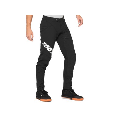 Pantalon R-Core X Noir et Blanc - Purebike