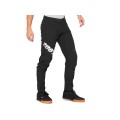 Pantalon R-Core X Noir et Blanc - Purebike