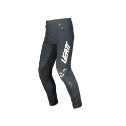 Leatt Pantalon MTB Gravity 4.0 Femme Noir - Purebike
