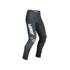 Leatt Pantalon MTB Gravity 4.0 Femme Noir - Purebike