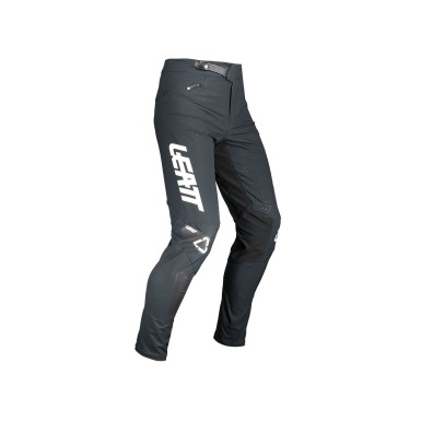 Leatt Pantalon MTB Gravity 4.0 Femme Noir - Purebike