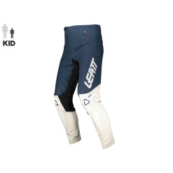 Leatt Pantalon MTB Gravity 4.0 Enfant Onyx - Purebike