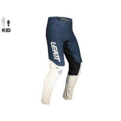 Leatt Pantalon MTB Gravity 4.0 Enfant Onyx - Purebike