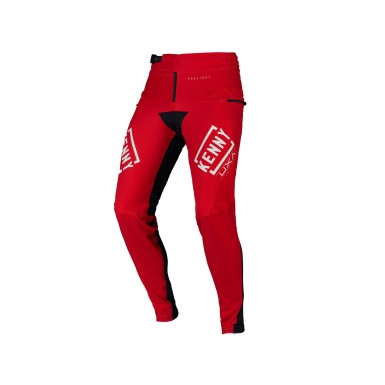 Kenny Pantalon Prolight Adulte Red - Purebike