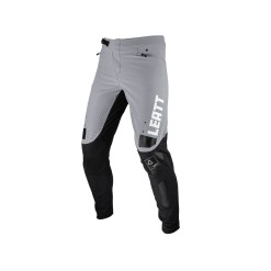 Leatt Pantalon MTB Gravity 4.0 Gris Titanium - Purebike