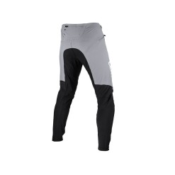 Leatt Pantalon MTB Gravity 4.0 Gris Titanium - Purebike