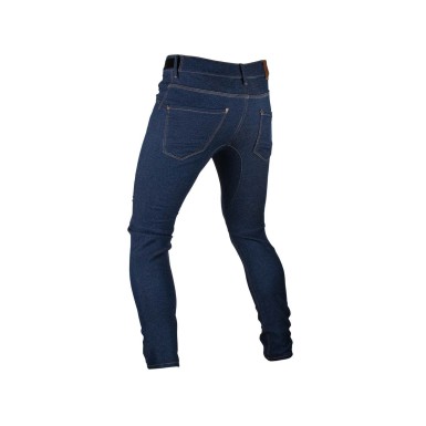 Leatt Pantalon MTB Gravity 3.0 - Bleu  Denim - Purebike