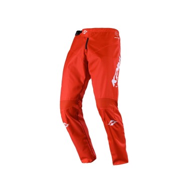 Kenny Pantalon Elite Enfant Rouge - Purebike