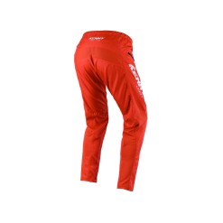 Kenny Pantalon Elite Enfant Rouge - Purebike