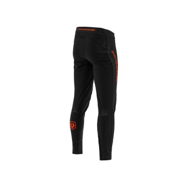 Mondraker Pantalon Troy Lee Design Sprint Ultra - Noir/Orange - Purebike