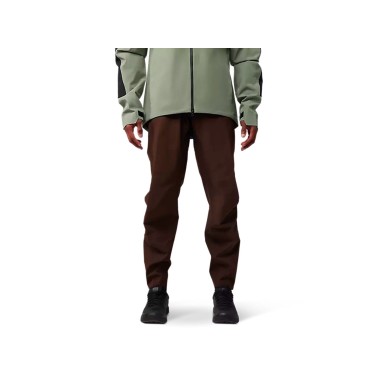 Fox Pantalon Defend 3L Water - Cocoa - Purebike