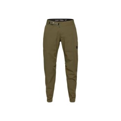 Fox Pantalon Ranger Water - Olive Green - Purebike