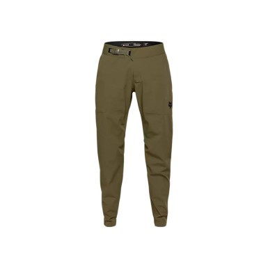 Fox Pantalon Ranger Water - Olive Green - Purebike