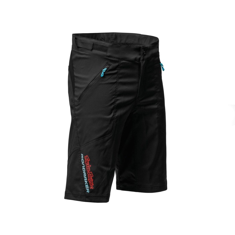 Mondraker Short Troy Lee Design Skyline (avec chamois) - Taille 34 US - Purebike