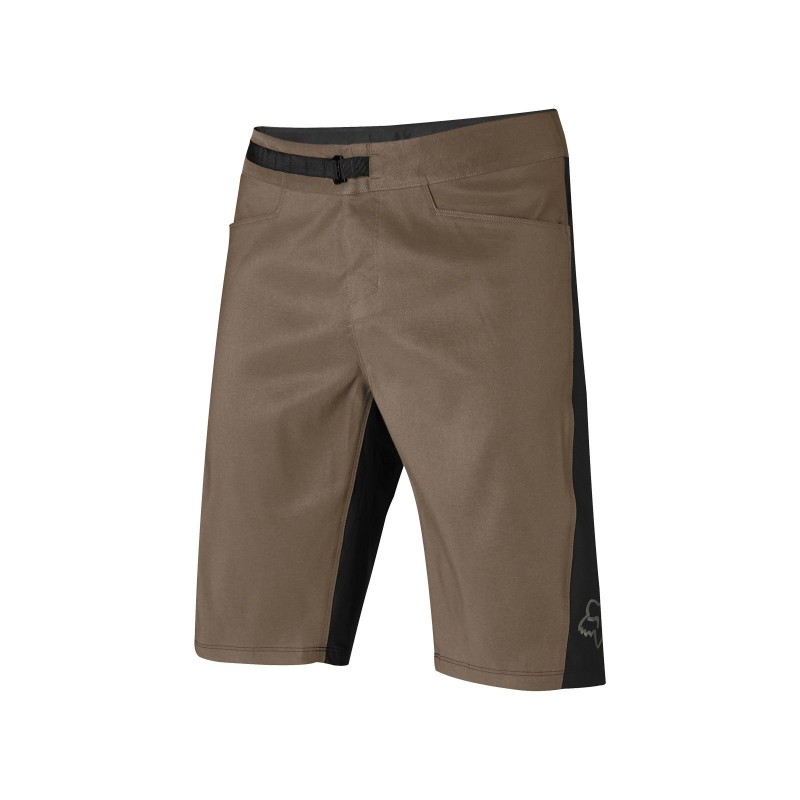 Fox Short Ranger Water Resistant Marron - Purebike