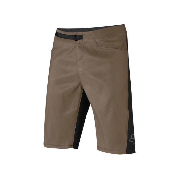 Fox Short Ranger Water Resistant Marron - Purebike