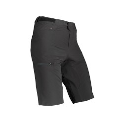 Leatt Shorts MTB 1.0 Noir - Purebike