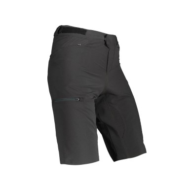 Leatt Shorts MTB 1.0 Noir - Purebike
