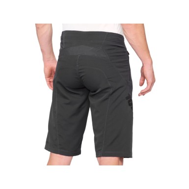 Short Airmatic Charcoal - Purebike