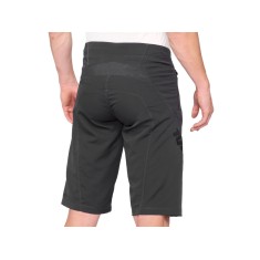 Short Airmatic Charcoal - Purebike