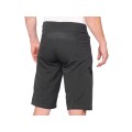 Short Airmatic Charcoal - Purebike
