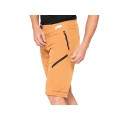 Short Airmatic Caramel - Purebike