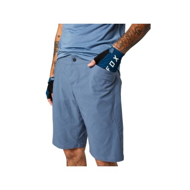 Fox Short Ranger Bleu - Purebike