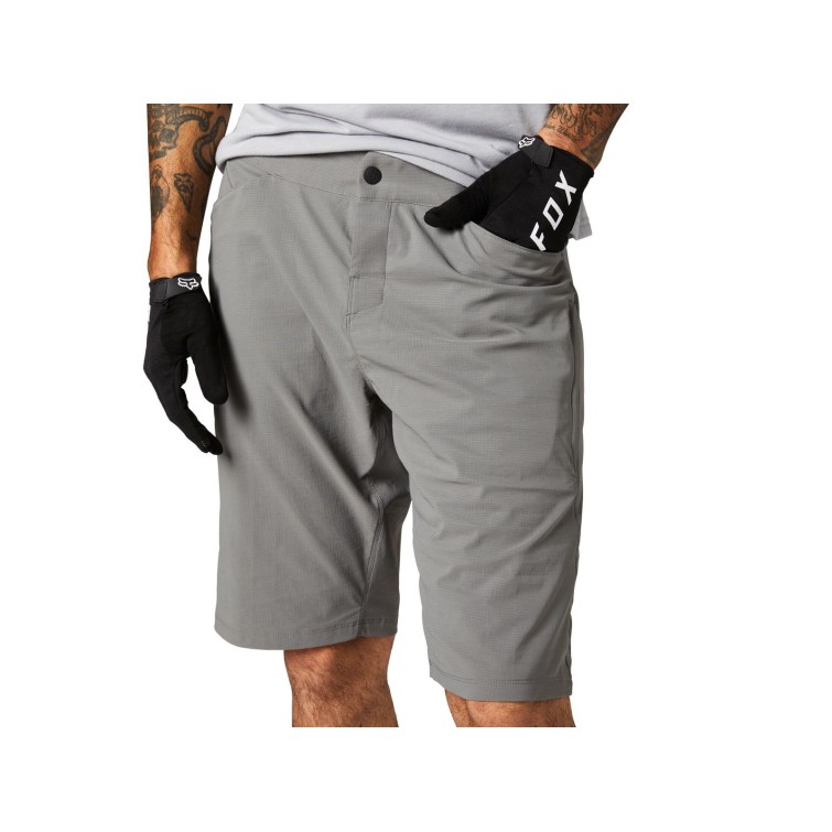Fox Short Ranger Pewter - Purebike
