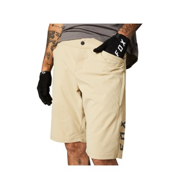 Fox Short Ranger Tan - Purebike