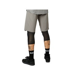 Fox Short Flexair Pewter - Purebike