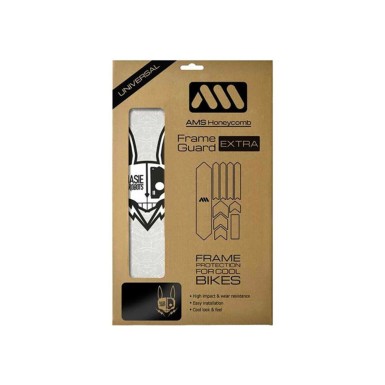 All Mountain Style Kit protections de cadre Extra 10 pièces - Hasie and The Robots - Purebike