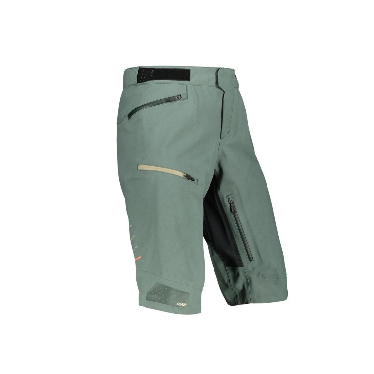 Leatt Short MTB All Mountain 5.0 Ivy - Purebike