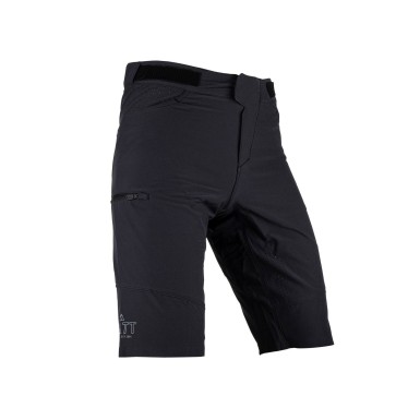 Leatt Short MTB Trail 3.0 Noir - Purebike