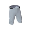 Leatt Short Enfant MTB All Mountain 2.0 Gris Titanium - Purebike
