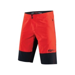 Fox Short Altitude rouge (avec chamois) - Taille 46 - Purebike