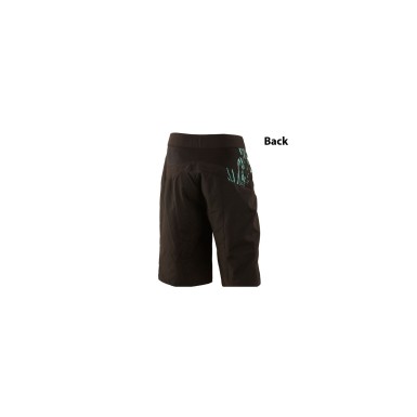 Short Femme Cruiser Noir - Taille S - Shorts et sous-shorts de protection pour cycliste - Purebike - Materiel Velo, Accessoires 