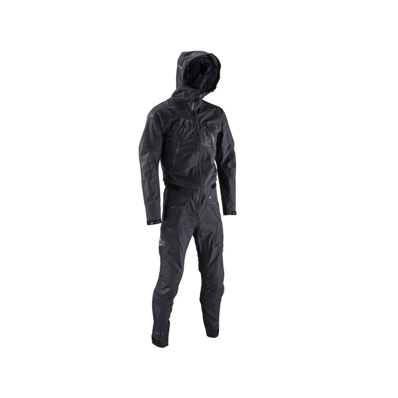 Leatt Combinaison MTB HydraDri 5.0 - Noir - Purebike