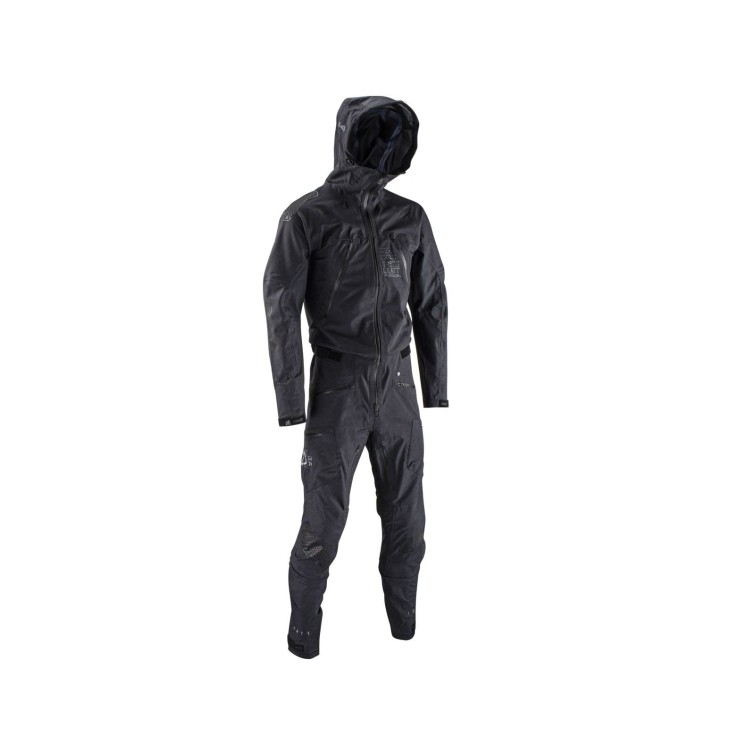 Leatt Combinaison MTB HydraDri 5.0 - Noir - Purebike