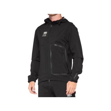 Veste Hydromatic Noir - Taille S - Purebike