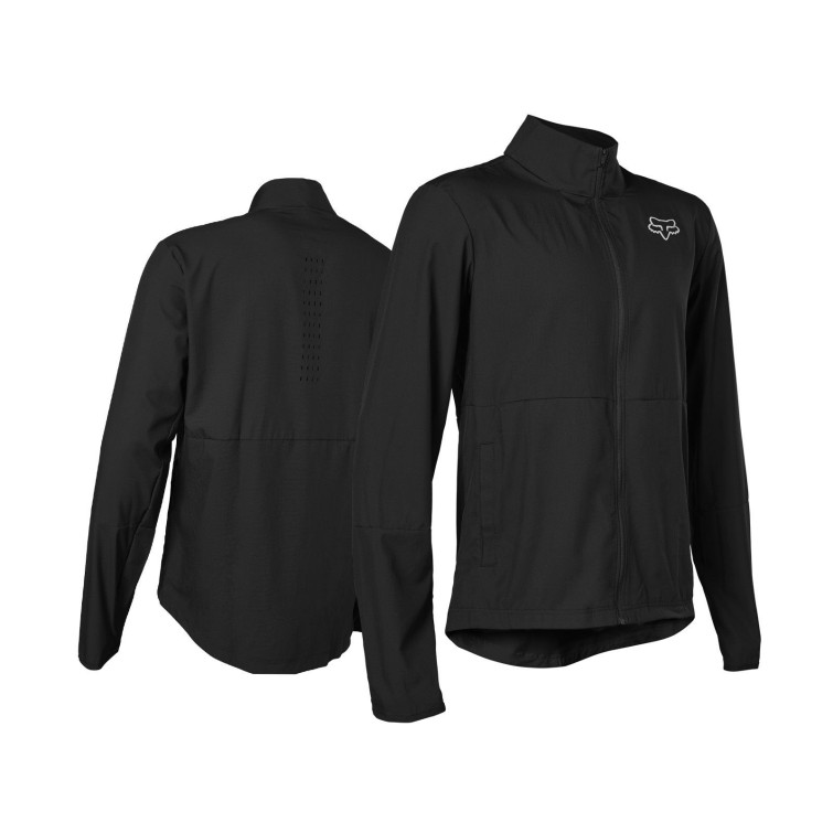 Fox Veste Ranger Wind Noir - Purebike