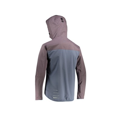 Leatt Veste MTB All Mountain 2.0 Grape - Purebike