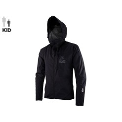 Leatt Veste MTB HydraDri 2.0 Enfant - Noir - Purebike