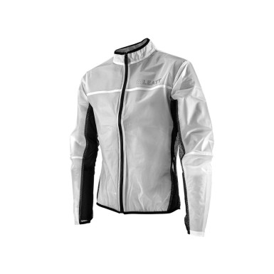 Leatt Veste de pluie Race Cover Transparent - Purebike