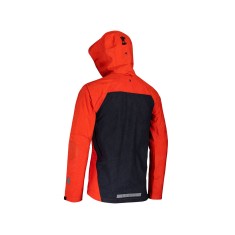 Leatt Veste MTB HydraDri 5.0 Orange Glow - Purebike