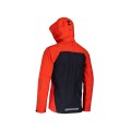 Leatt Veste MTB HydraDri 5.0 Orange Glow - Purebike