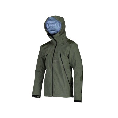 Leatt Veste MTB HydraDri 5.0 Vert Spinach - Purebike