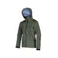 Leatt Veste MTB HydraDri 5.0 Vert Spinach - Purebike