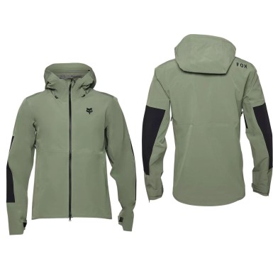 Fox Veste Defend 3L Water Moss - Purebike