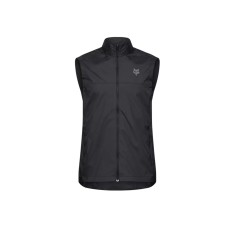 Fox Veste sans manche Ranger Wind - Noir - Purebike